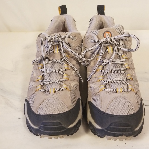 Merrell Shoes - Merrell Continuum Vibram Hiking Boots